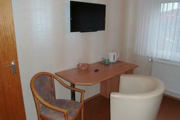 膳宿费 Haus Ohio Garni