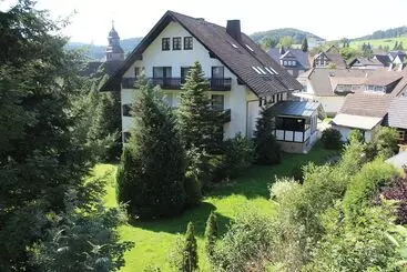 Majatalo Haus Schnorbus