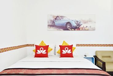 פנסיון Sm Residence Pasteur By Zen Rooms