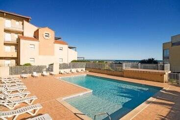 מלון דירות Vacancéole   Résidence Alizéa Beach