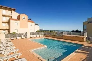 Appart'hotel Vacancéole Résidence Alizéa Beach