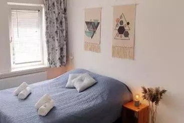 ユースホステル Pension Zandvoort Aan Zee