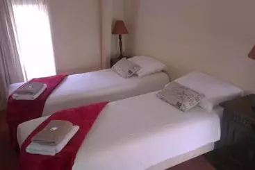 アパートホテル Logement  De Witte Klok