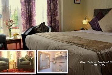 Пансион Kilbrannan Guest House