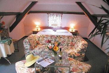 פנסיון Mosel Landhaus Hotel Oster