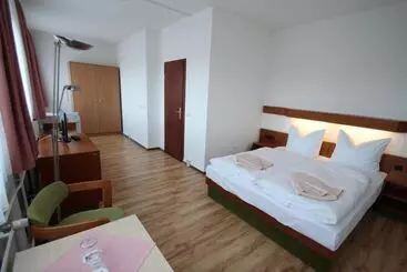 ペンション Schlafhaus Dünenweg 16