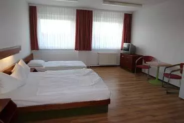 ペンション Schlafhaus Dünenweg 16