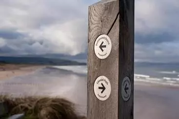 Pensiune Strand House