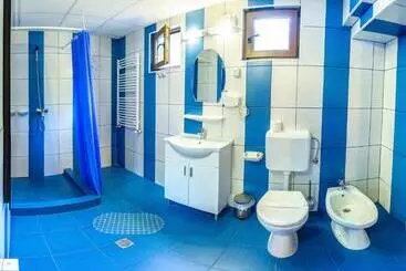 Pensiunea Casa Verde Bucuresti