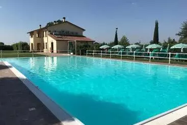 アパートホテル Residence Serristori