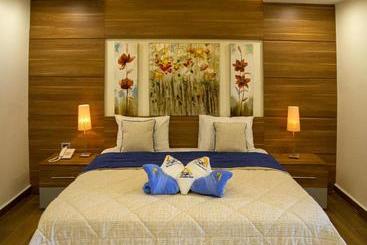 هتل آپارتمان San Stephano Resort