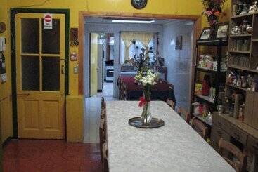 Hospedaria Hostal El Mirador