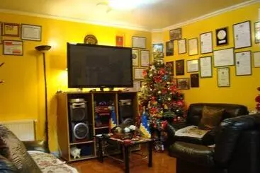 Herberge Hostal El Mirador