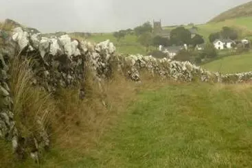 Retkeilymaja The Rockford Inn