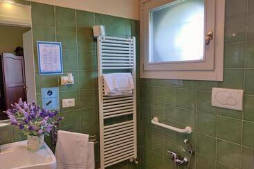 호텔 Agriturismo Fattoria Corte Roeli