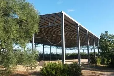 Hotelli Agriturismo Le Vedute
