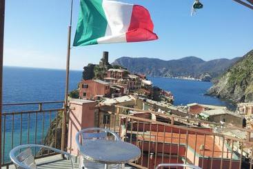 פנסיון Affittacamere Elisabetta