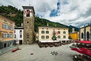 Pensió Biobistro Semadeni