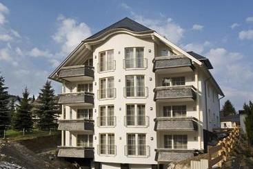 ペンション Landhaus Bergkrone