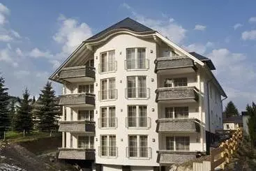 Pensjonat Landhaus Bergkrone