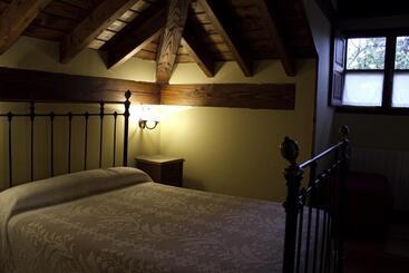 펜션 Posada Fuentedevilla