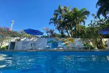 ペンション Pousada Catavento