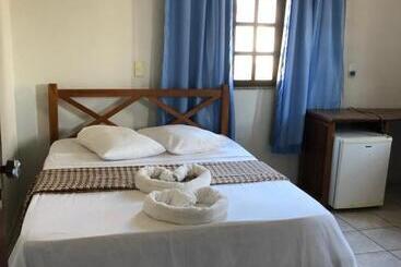 Pension (Hôtel basse catégorie) Pousada Do Holandês