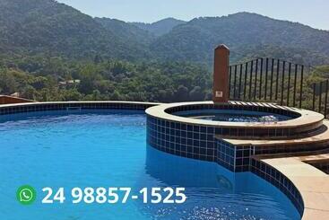 Пансион Pousada Santa Fe De Penedo