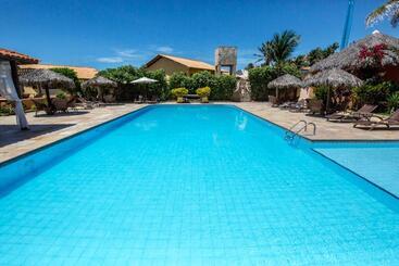 بنسيون Pousada Tranquilandia Village