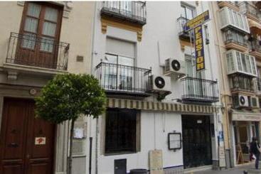 Pension (Hôtel basse catégorie) Veracruz