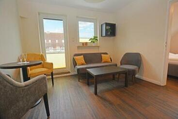 Pensionat Luina Beach