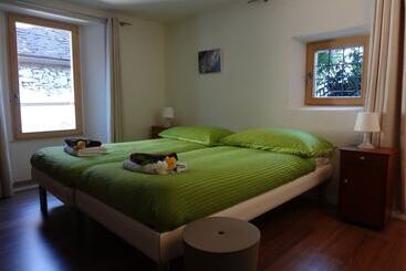 ユースホステル Alloggi Alla Cantina