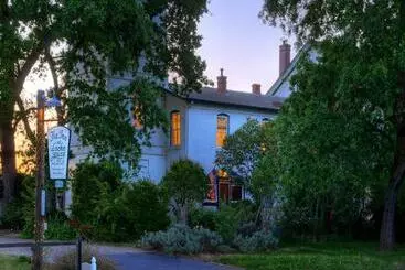 Retkeilymaja The Inn At Locke House