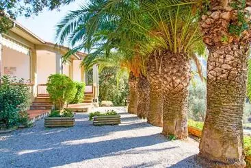 アパートホテル Casa Luppoli