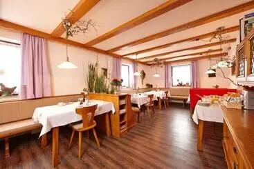 Pensão Gästehaus Alpina