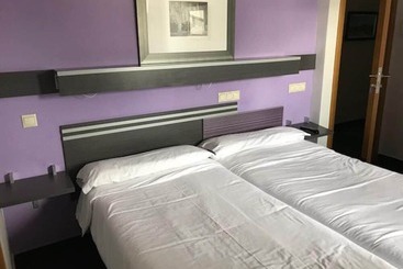 بنسيون Hostal Rica Posada