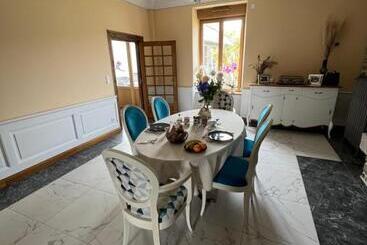 پانسیون La Salmonière