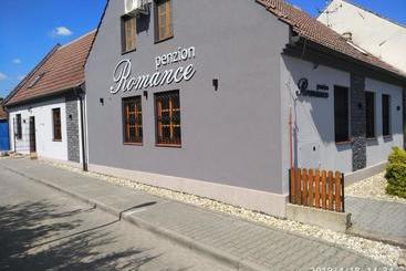 פנסיון Penzion Romance