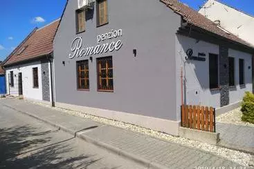 ペンション Penzion Romance