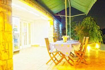 פנסיון Penzion V Hluboké A Department Glamp