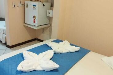 פנסיון Canto Do Forte