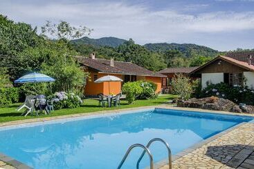 펜션 Pousada Cruzeiro Do Sul