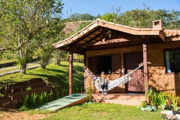 ペンション Pousada Terras Altas