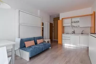 Apartamenty turystyczne Residence Toblini