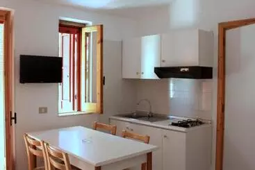 Huoneistohotelli Residence Villa Agrimare