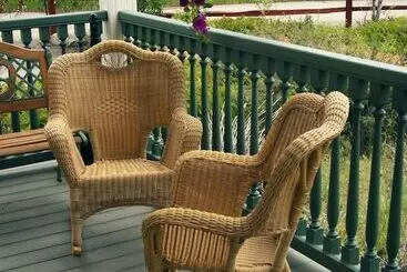 Retkeilymaja The Historic Elk Mountain