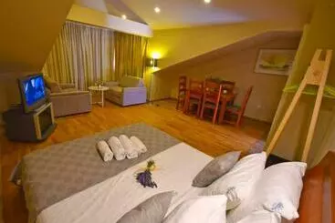 آپارتمان‌های توریست‌ها Apartments Grifone Lux