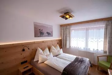 Aamiaismajoitus (B&B) Brandstatthof Leogang