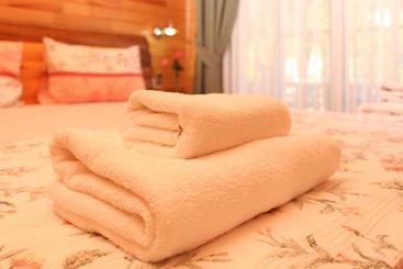 هتل آپارتمان Dolunay Apart