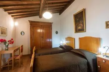 ホテル Agriturismo Verde Oliva